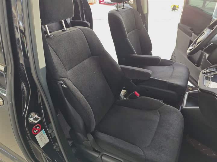 Honda Odyssey 2024 2024款 2.0L e:HEV 锐·悦享版