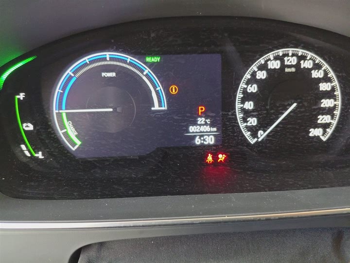 Honda Odyssey 2024 2024款 2.0L e:HEV 锐·悦享版