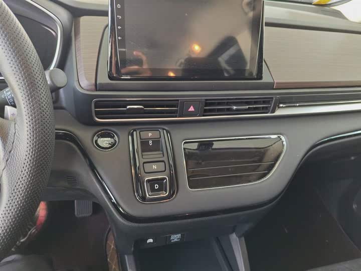 Honda Odyssey 2024 2024款 2.0L e:HEV 锐·悦享版