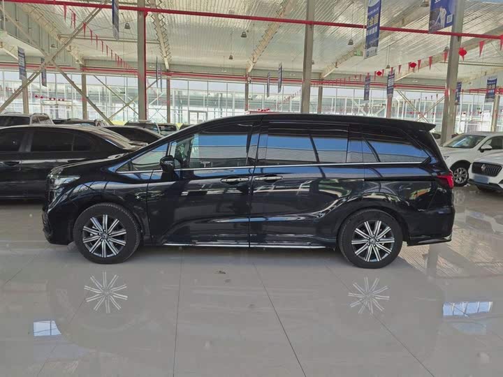 Honda Odyssey 2024 2024款 2.0L e:HEV 锐·悦享版