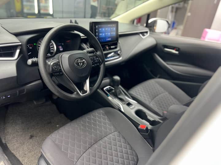 Toyota Allion 2021 2021款 2.0L 豪华版