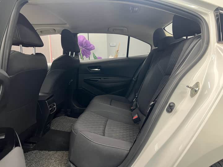 Toyota Allion 2021 2021款 2.0L 豪华版