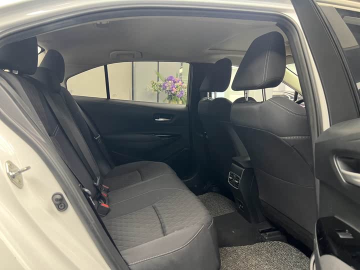 Toyota Allion 2021 2021款 2.0L 豪华版