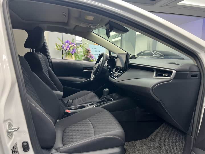 Toyota Allion 2021 2021款 2.0L 豪华版