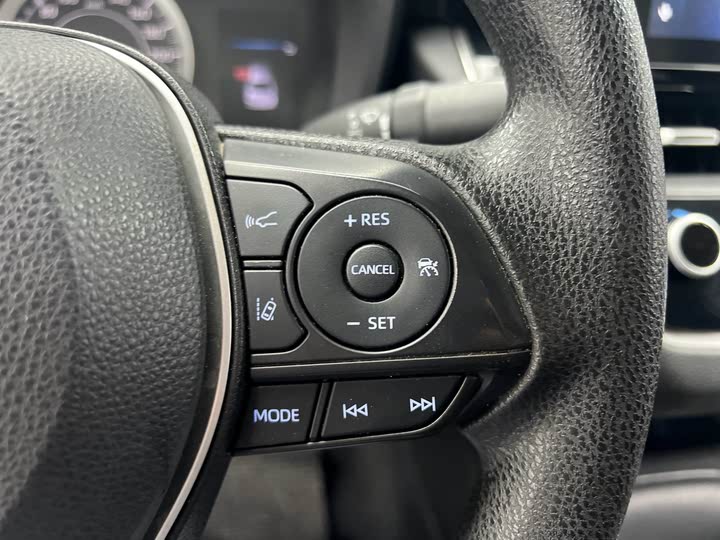 Toyota Allion 2021 2021款 2.0L 豪华版