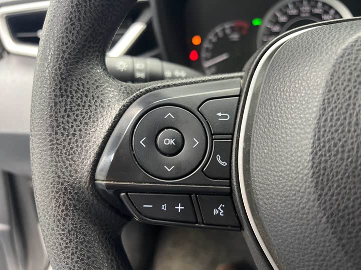 Toyota Allion 2021 2021款 2.0L 豪华版