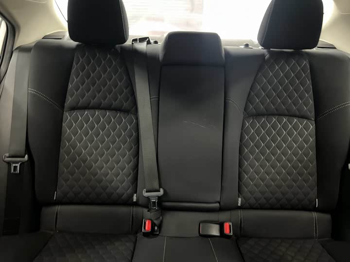 Toyota Allion 2021 2021款 2.0L 豪华版