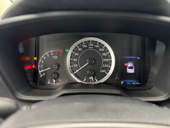 Toyota Allion 2021 2021款 2.0L 豪华版