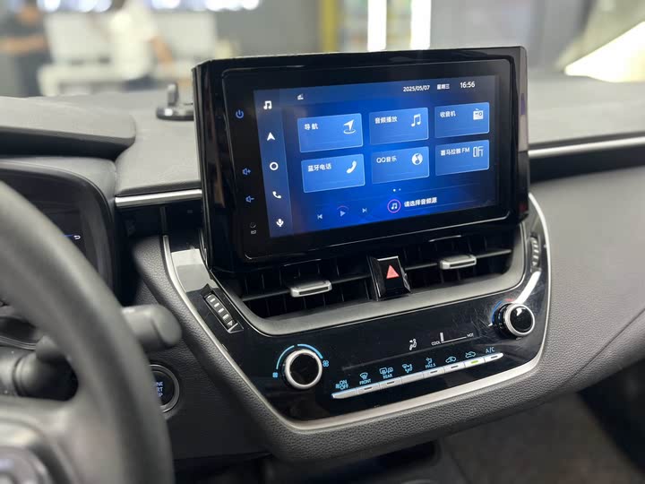 Toyota Allion 2021 2021款 2.0L 豪华版