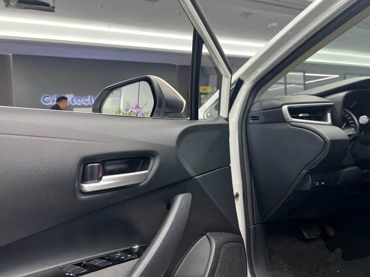 Toyota Allion 2021 2021款 2.0L 豪华版