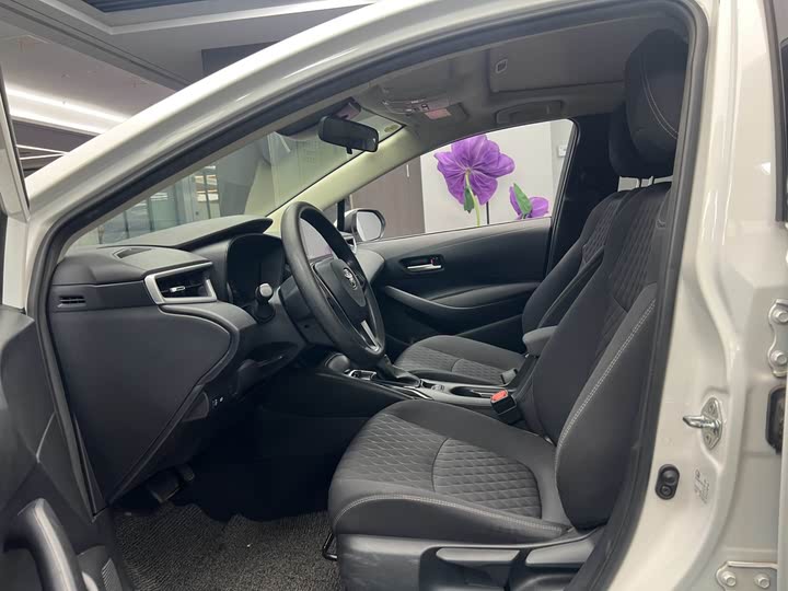 Toyota Allion 2021 2021款 2.0L 豪华版