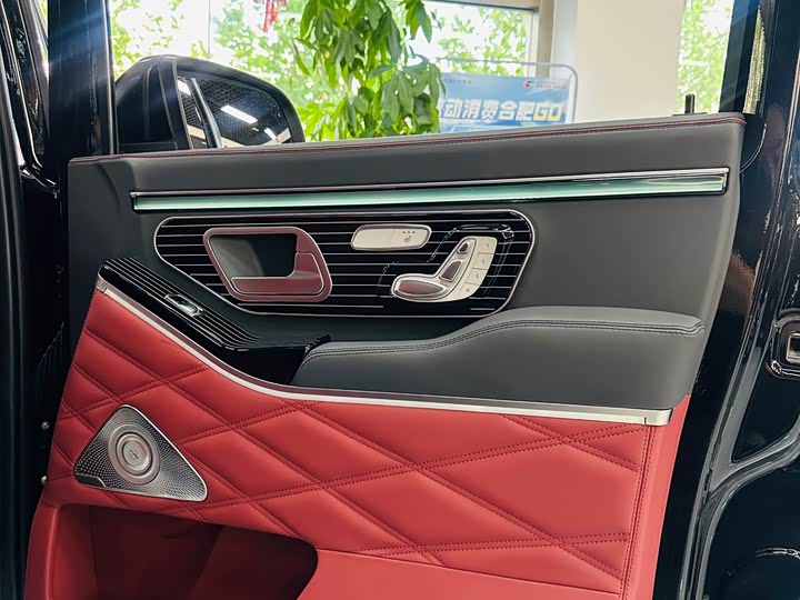 Mercedes-Benz Vito 2024 2024款 2.0T 商务版 7座