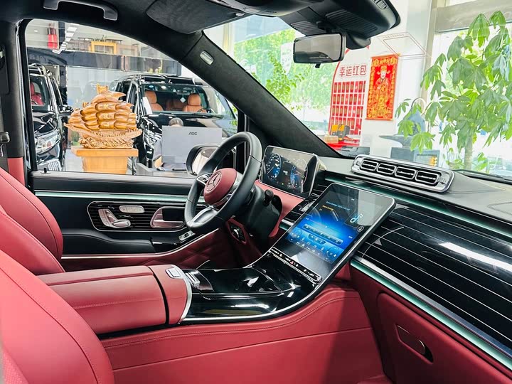 Mercedes-Benz Vito 2024 2024款 2.0T 商务版 7座