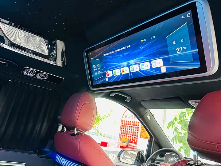 Mercedes-Benz Vito 2024 2024款 2.0T 商务版 7座