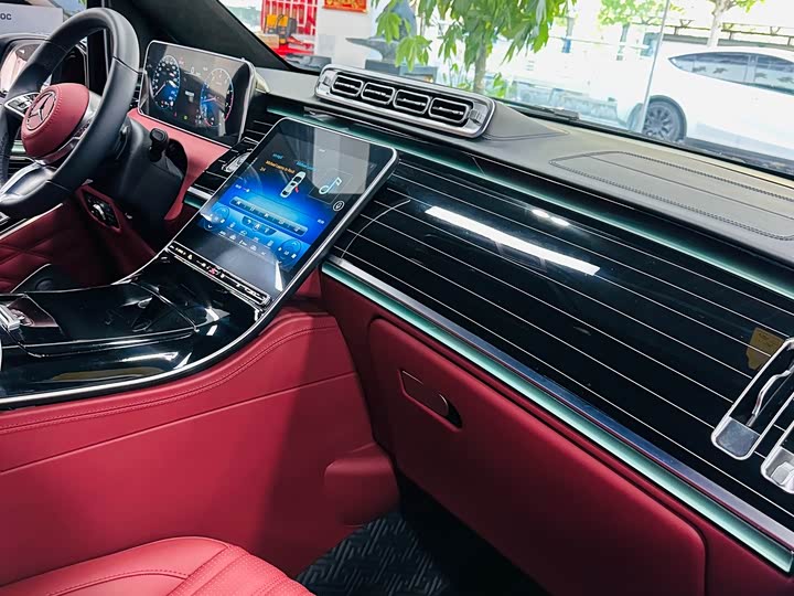 Mercedes-Benz Vito 2024 2024款 2.0T 商务版 7座