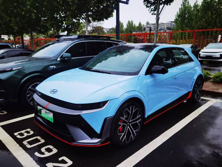 2024 Hyundai Ioniq 5 N