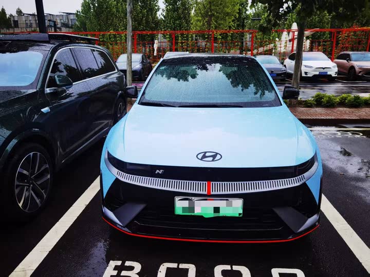 2024 Hyundai Ioniq 5 N