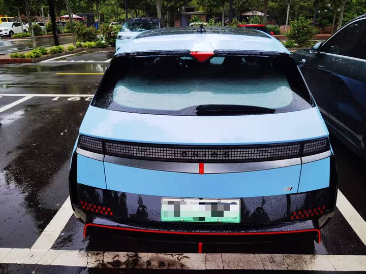 2024 Hyundai Ioniq 5 N