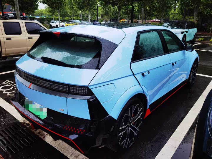 2024 Hyundai Ioniq 5 N