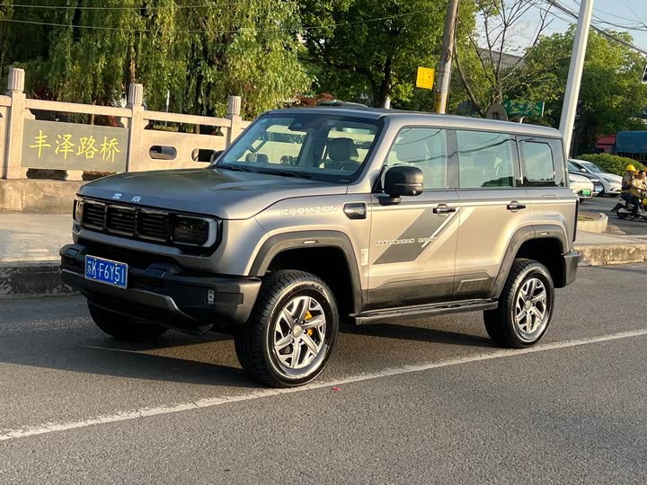 BAIC Beijing BJ40 2024 2024款 2.0T 全新环塔冠军版