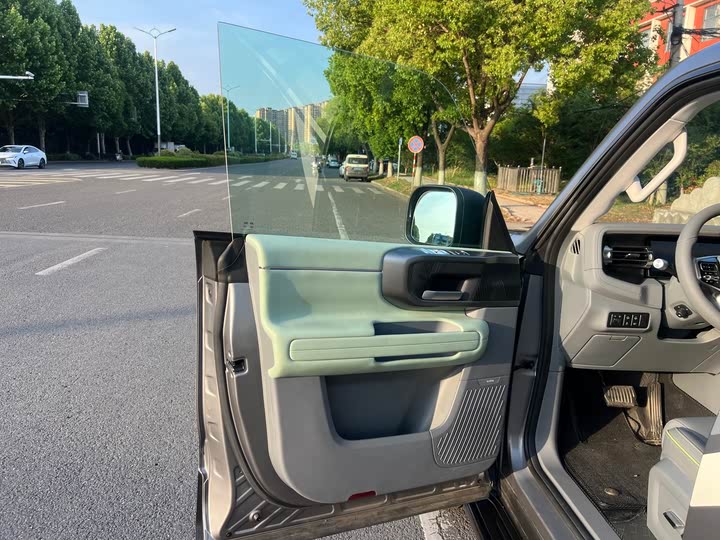 BAIC Beijing BJ40 2024 2024款 2.0T 全新环塔冠军版