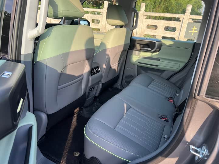 BAIC Beijing BJ40 2024 2024款 2.0T 全新环塔冠军版