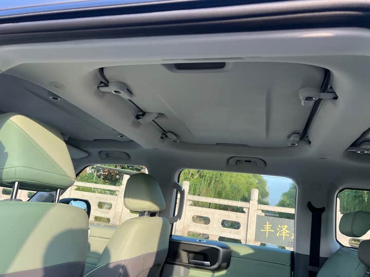 BAIC Beijing BJ40 2024 2024款 2.0T 全新环塔冠军版