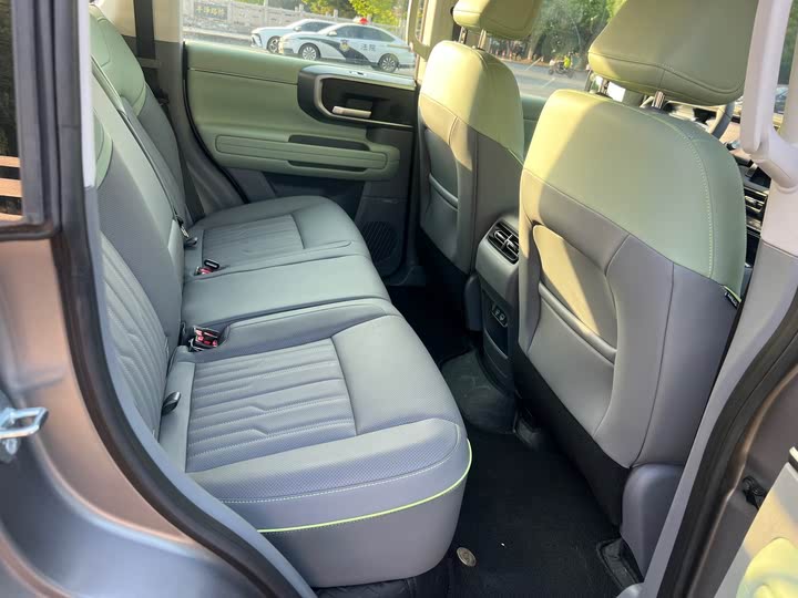 BAIC Beijing BJ40 2024 2024款 2.0T 全新环塔冠军版