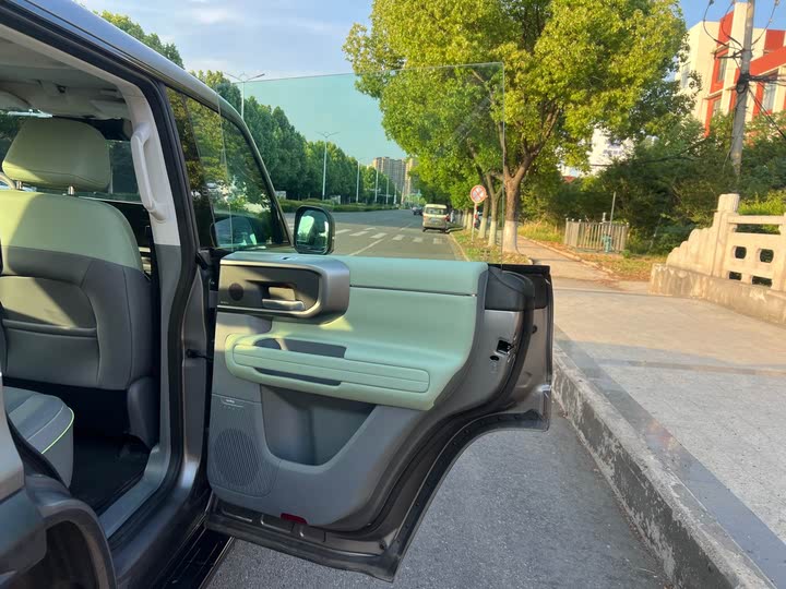 BAIC Beijing BJ40 2024 2024款 2.0T 全新环塔冠军版