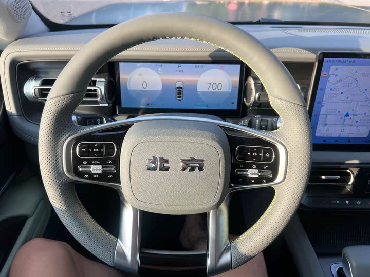 BAIC Beijing BJ40 2024 2024款 2.0T 全新环塔冠军版