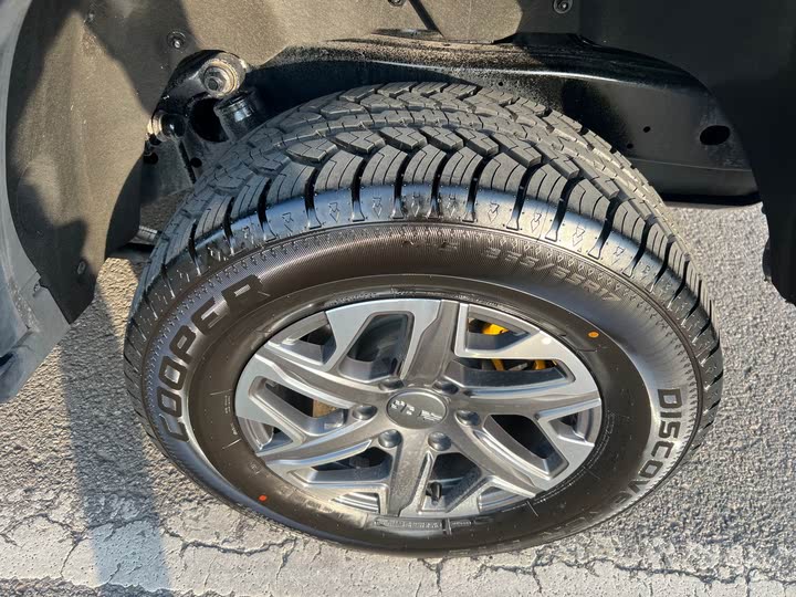 BAIC Beijing BJ40 2024 2024款 2.0T 全新环塔冠军版