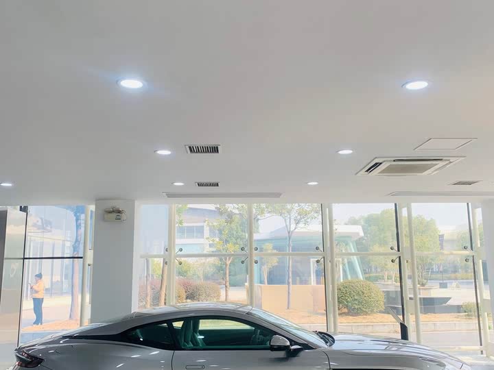 Aston Martin DB12 2025 2025款 4.0T V8 Coupe