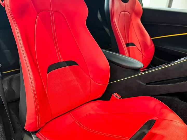 Ferrari Roma 2020 2020款 3.9T V8