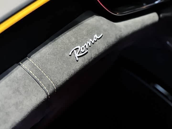 Ferrari Roma 2020 2020款 3.9T V8