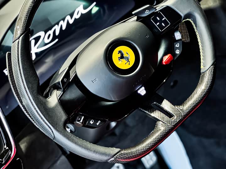 Ferrari Roma 2020 2020款 3.9T V8