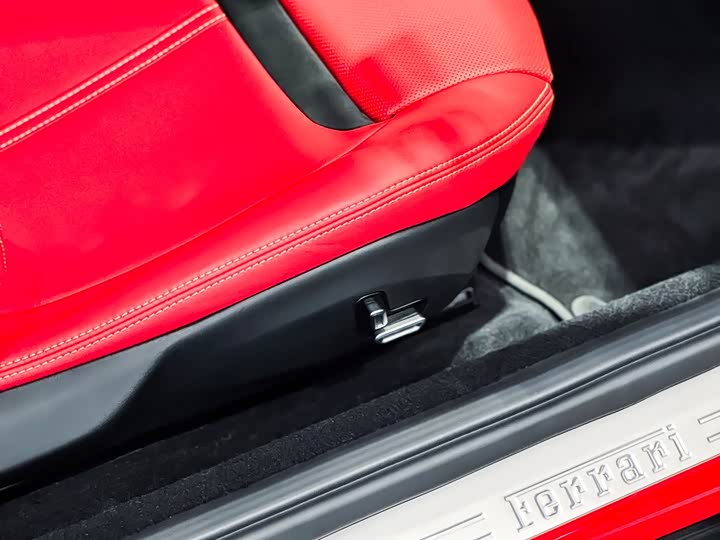 Ferrari Roma 2020 2020款 3.9T V8