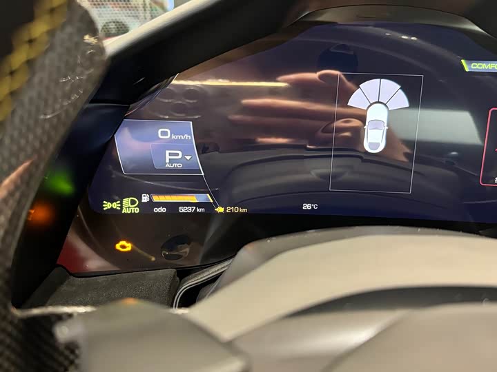 Ferrari Roma 2020 2020款 3.9T V8