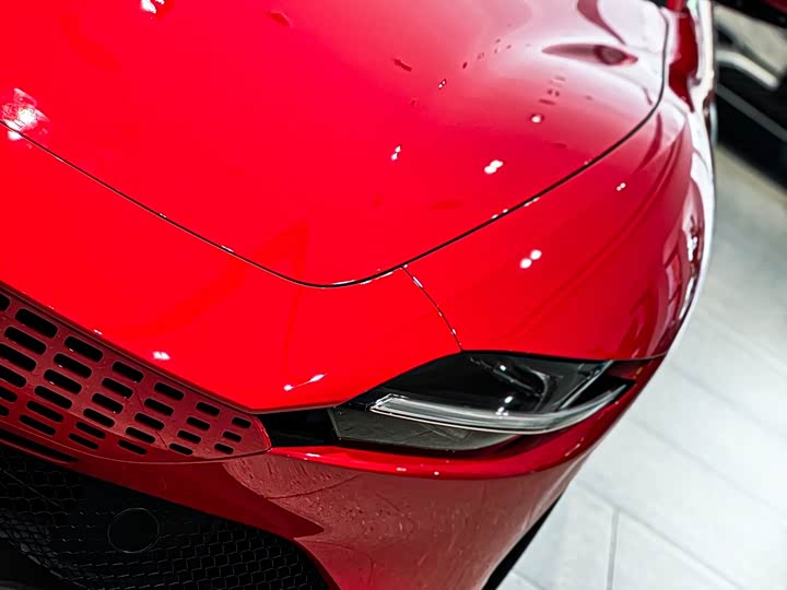 Ferrari Roma 2020 2020款 3.9T V8