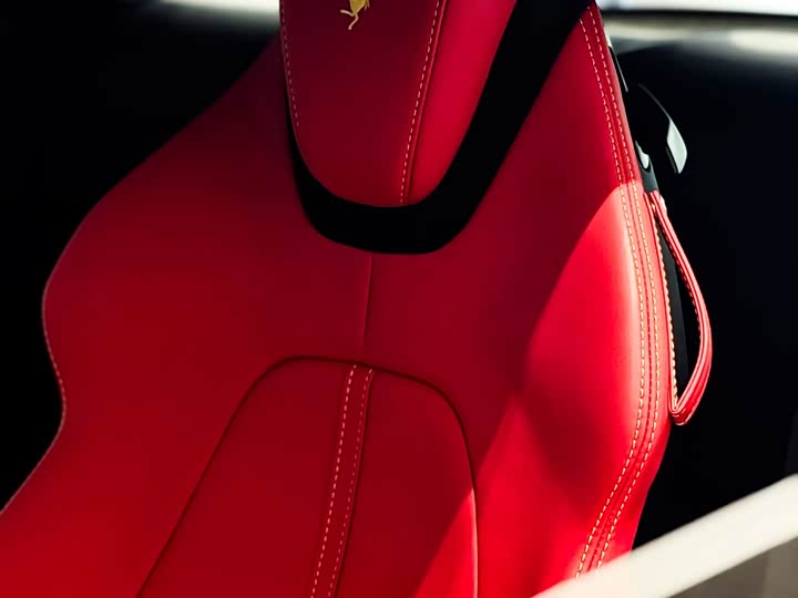 Ferrari Roma 2020 2020款 3.9T V8