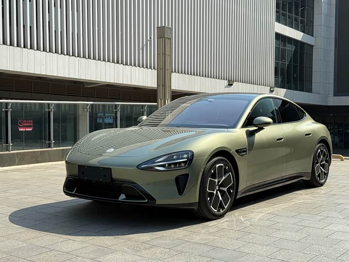 Xiaomi SU7 2024 2024款 后驱长续航智驾版