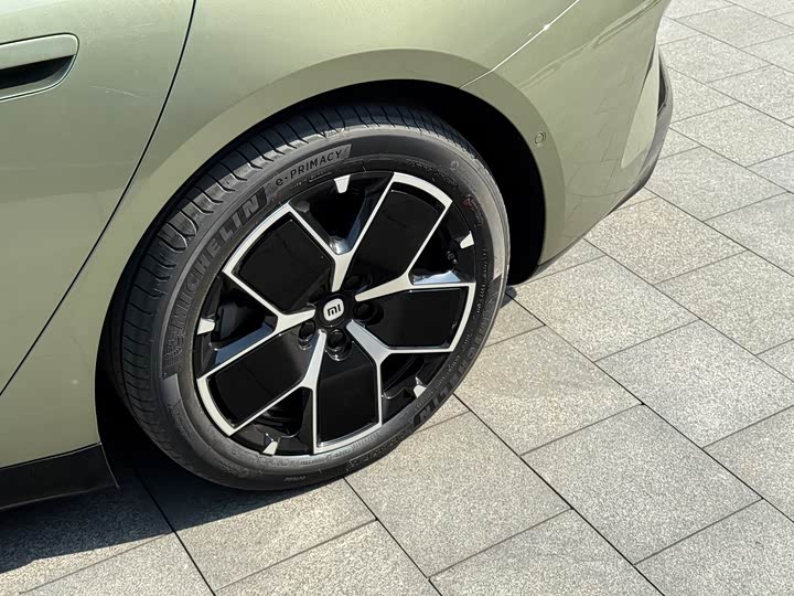 Xiaomi SU7 2024 2024款 后驱长续航智驾版