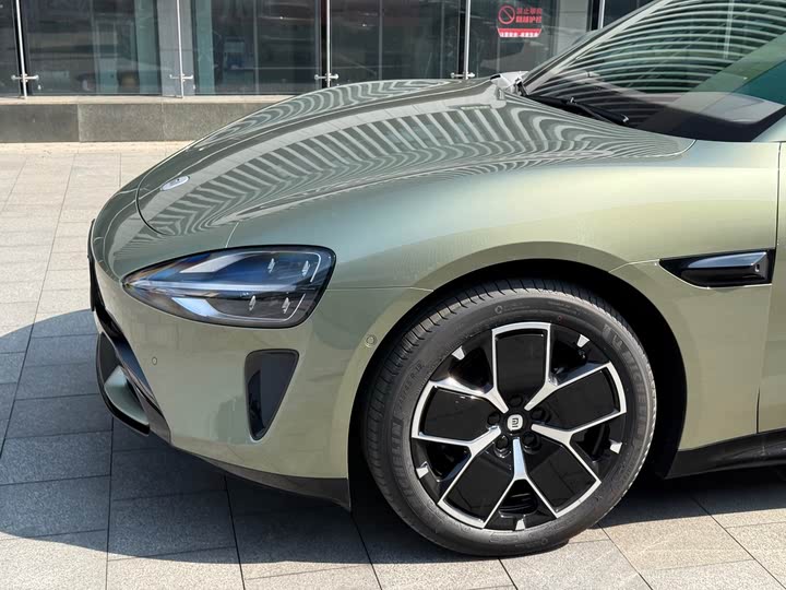 Xiaomi SU7 2024 2024款 后驱长续航智驾版