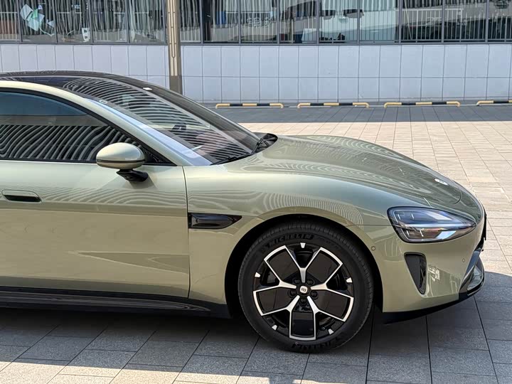 Xiaomi SU7 2024 2024款 后驱长续航智驾版