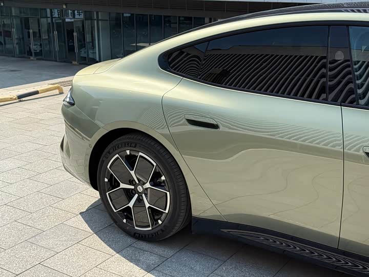 Xiaomi SU7 2024 2024款 后驱长续航智驾版