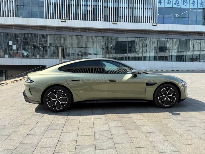 Xiaomi SU7 2024 2024款 后驱长续航智驾版