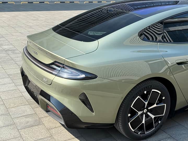 Xiaomi SU7 2024 2024款 后驱长续航智驾版