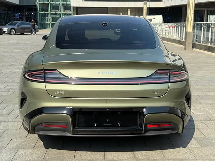 Xiaomi SU7 2024 2024款 后驱长续航智驾版