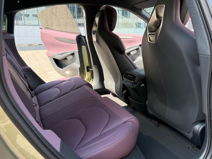 Xiaomi SU7 2024 2024款 后驱长续航智驾版