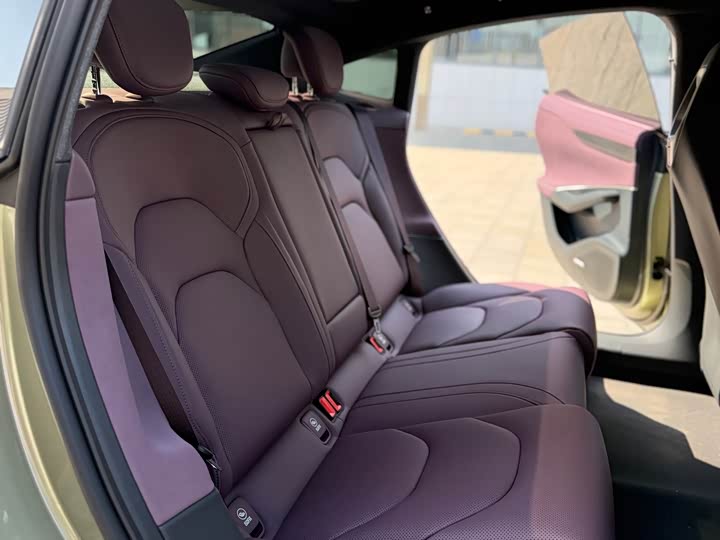 Xiaomi SU7 2024 2024款 后驱长续航智驾版