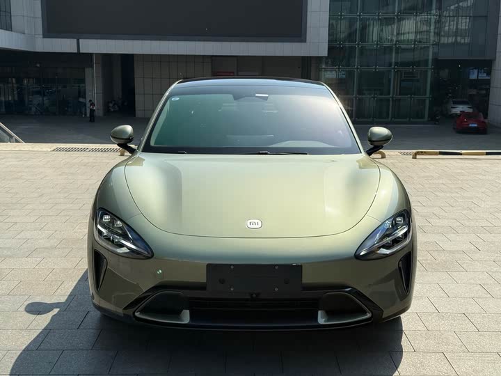 Xiaomi SU7 2024 2024款 后驱长续航智驾版